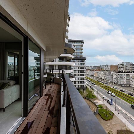 Huswell - Experience Coastal Luxury At Ostende Kültér fotó