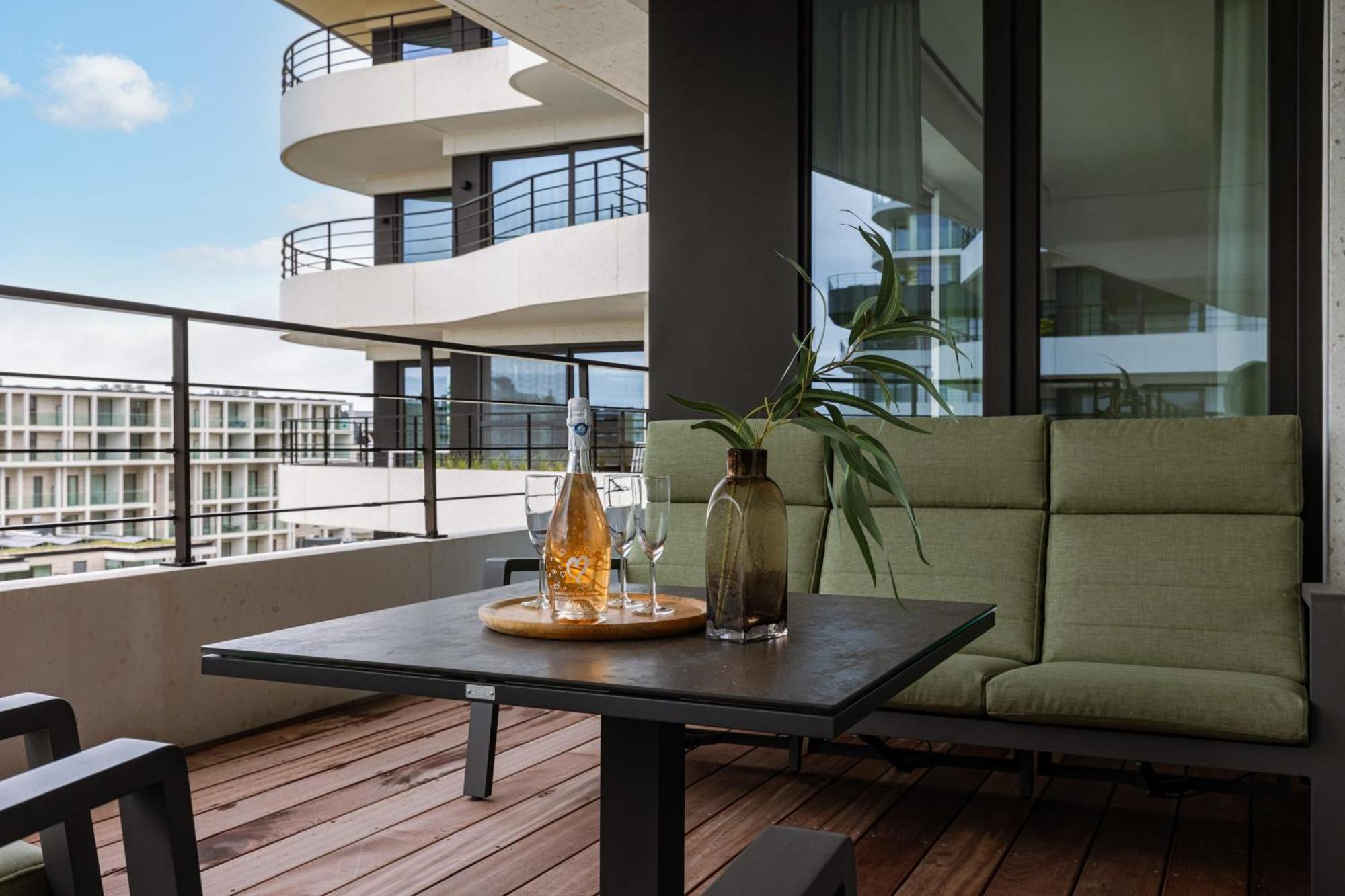 Huswell - Experience Coastal Luxury At Ostende Kültér fotó