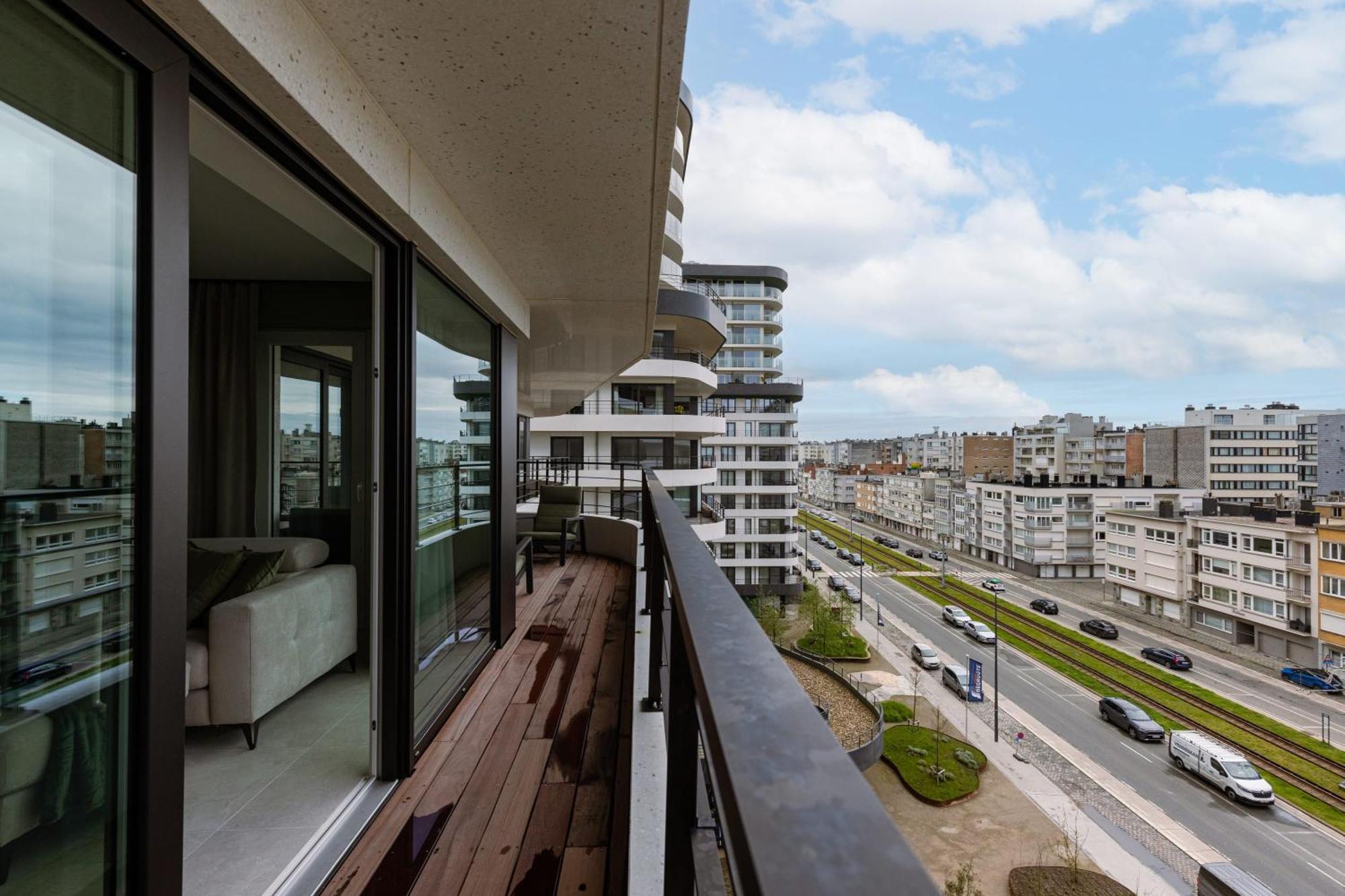 Huswell - Experience Coastal Luxury At Ostende Kültér fotó