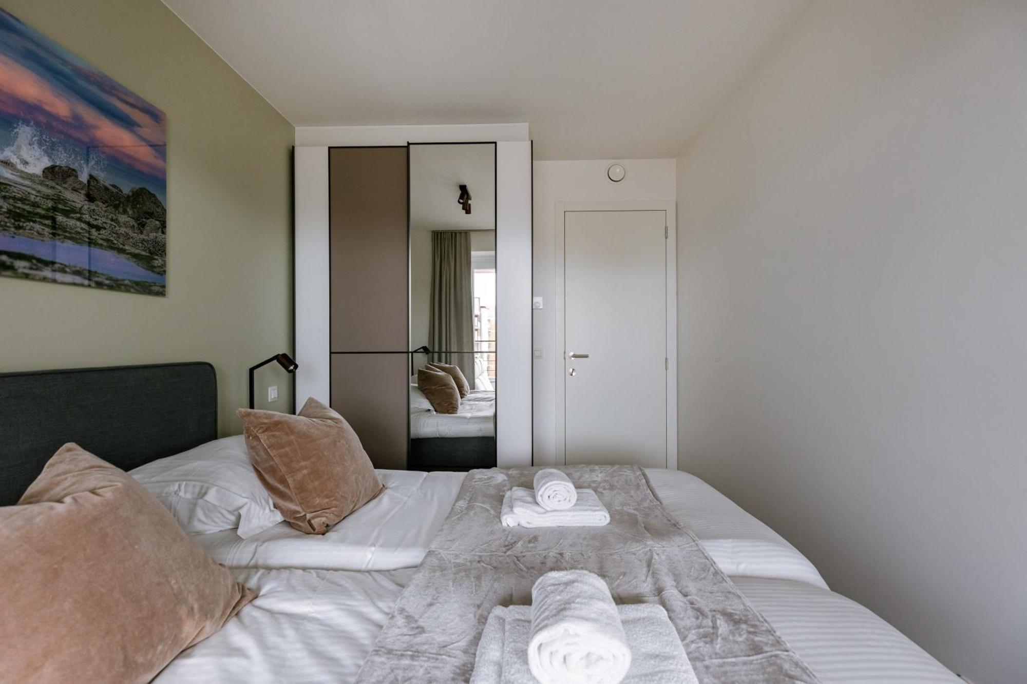 Huswell - Experience Coastal Luxury At Ostende Kültér fotó