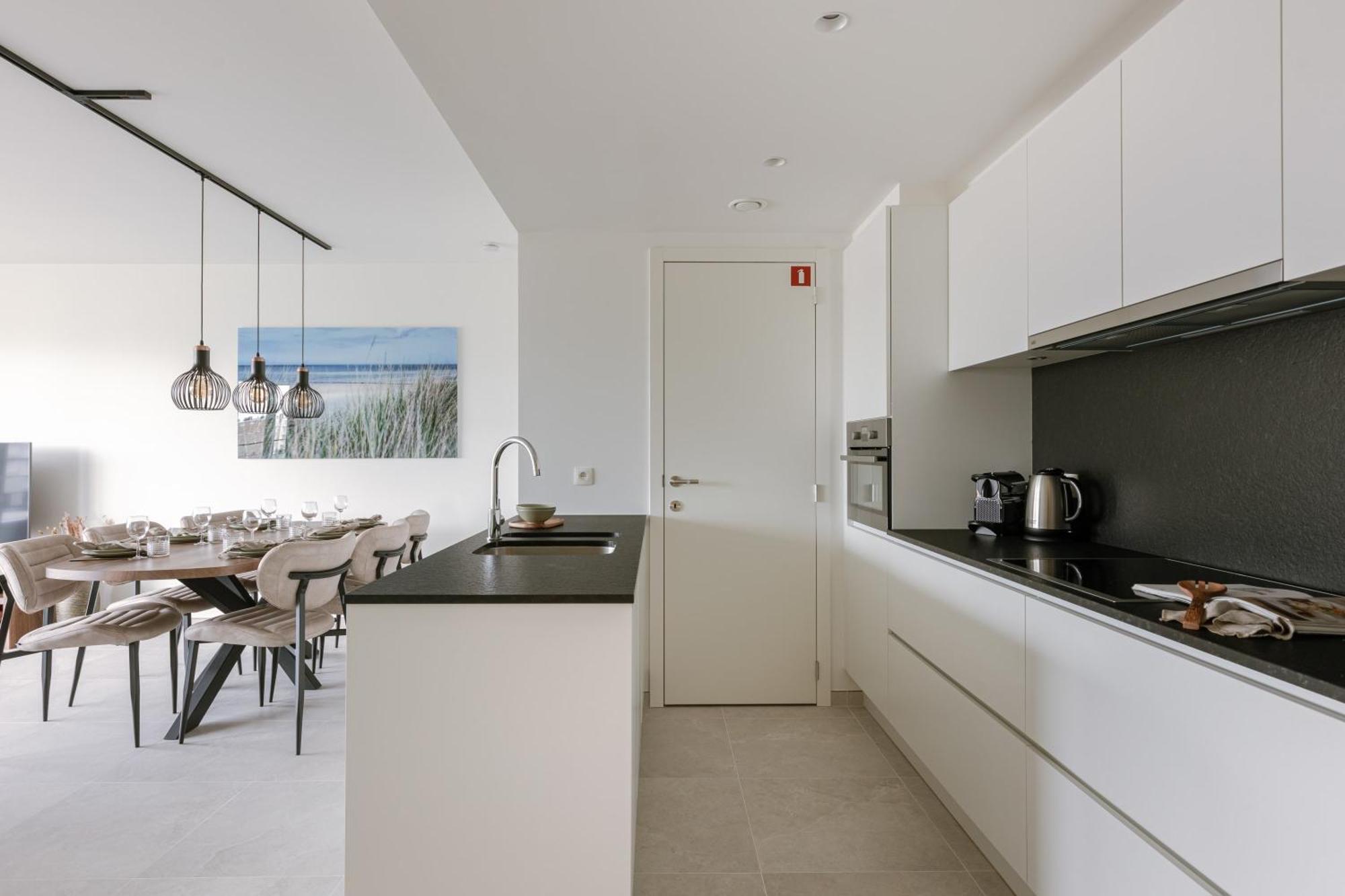 Huswell - Experience Coastal Luxury At Ostende Kültér fotó