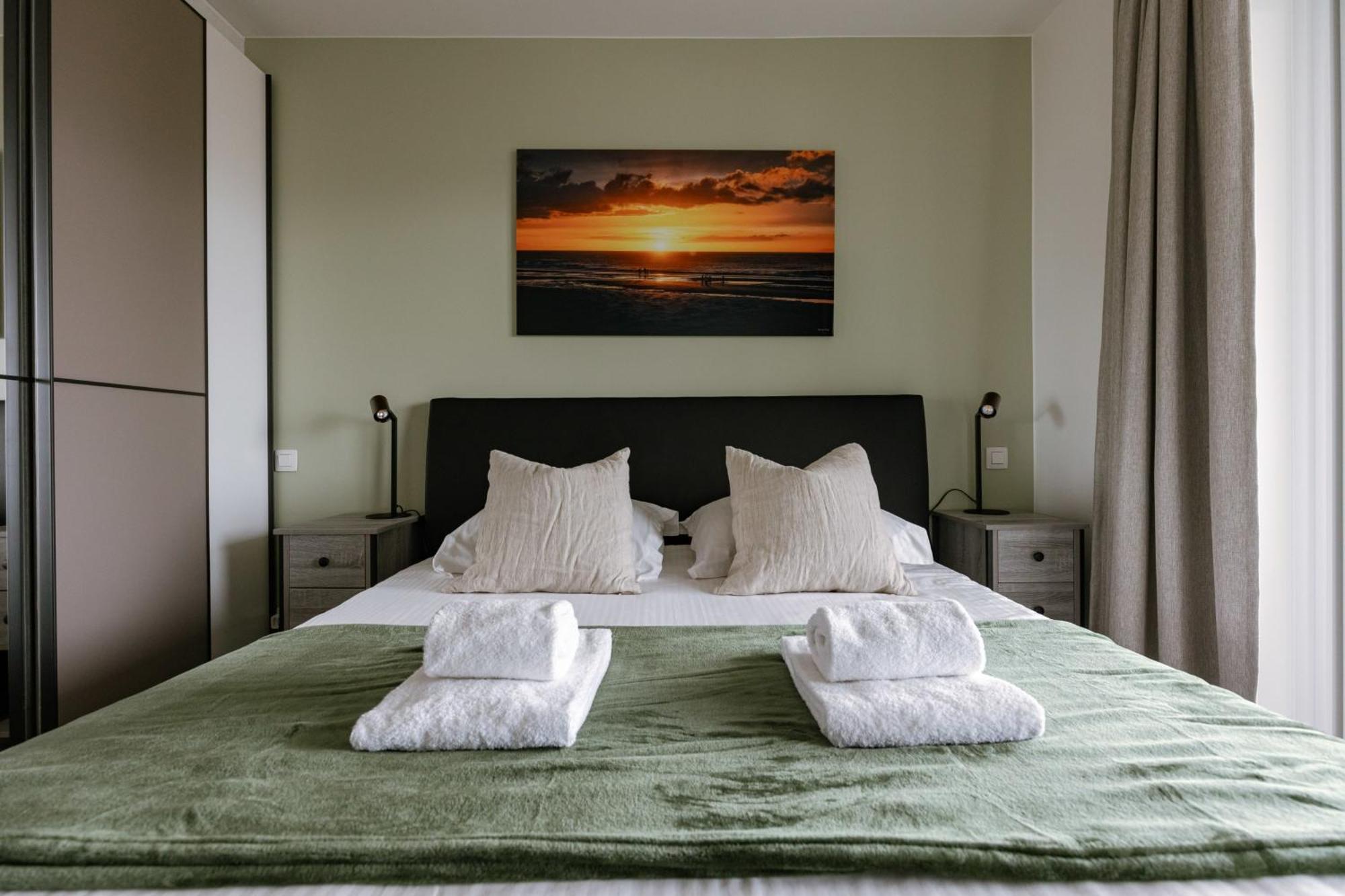 Huswell - Experience Coastal Luxury At Ostende Kültér fotó