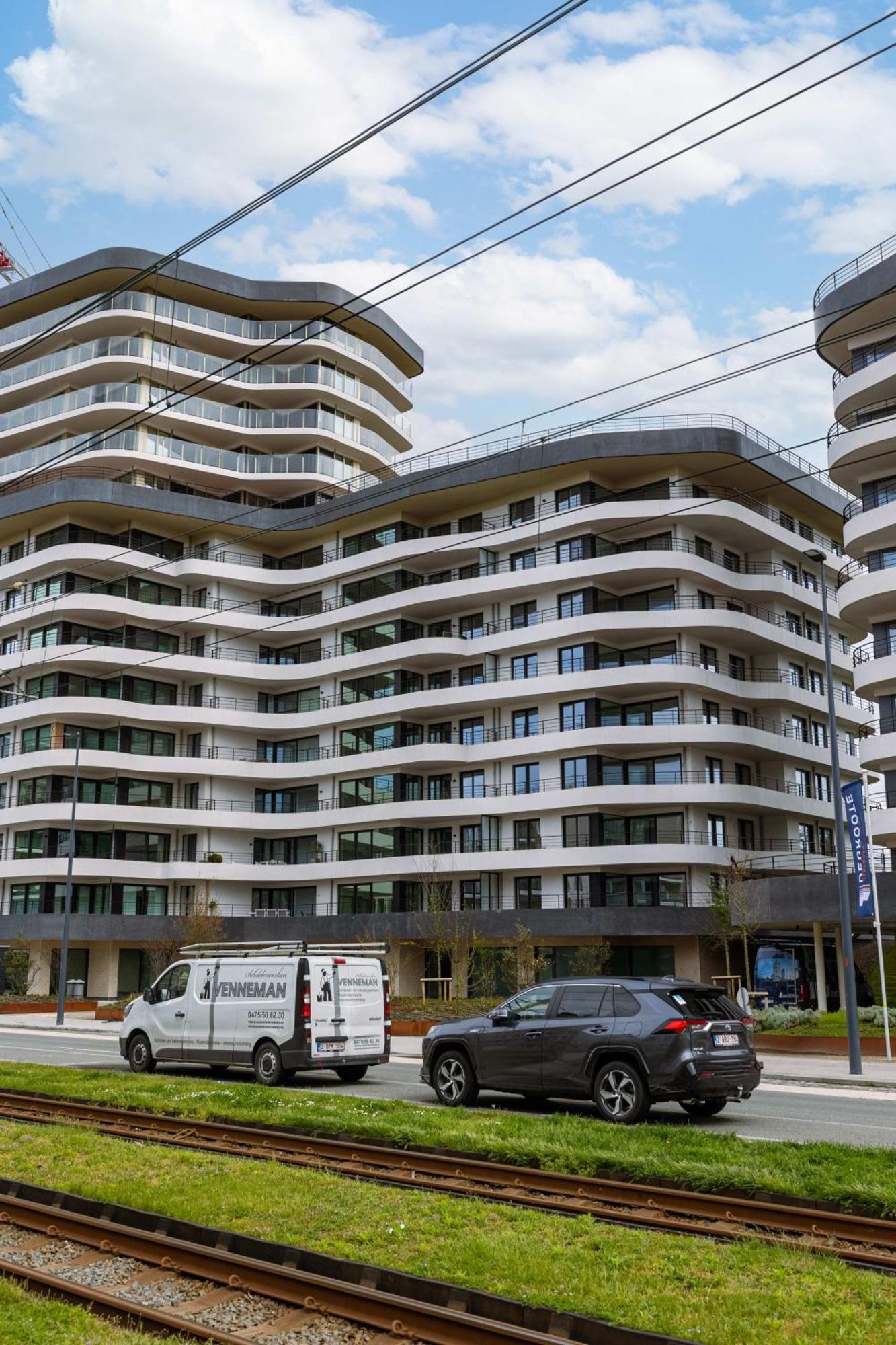 Huswell - Experience Coastal Luxury At Ostende Kültér fotó