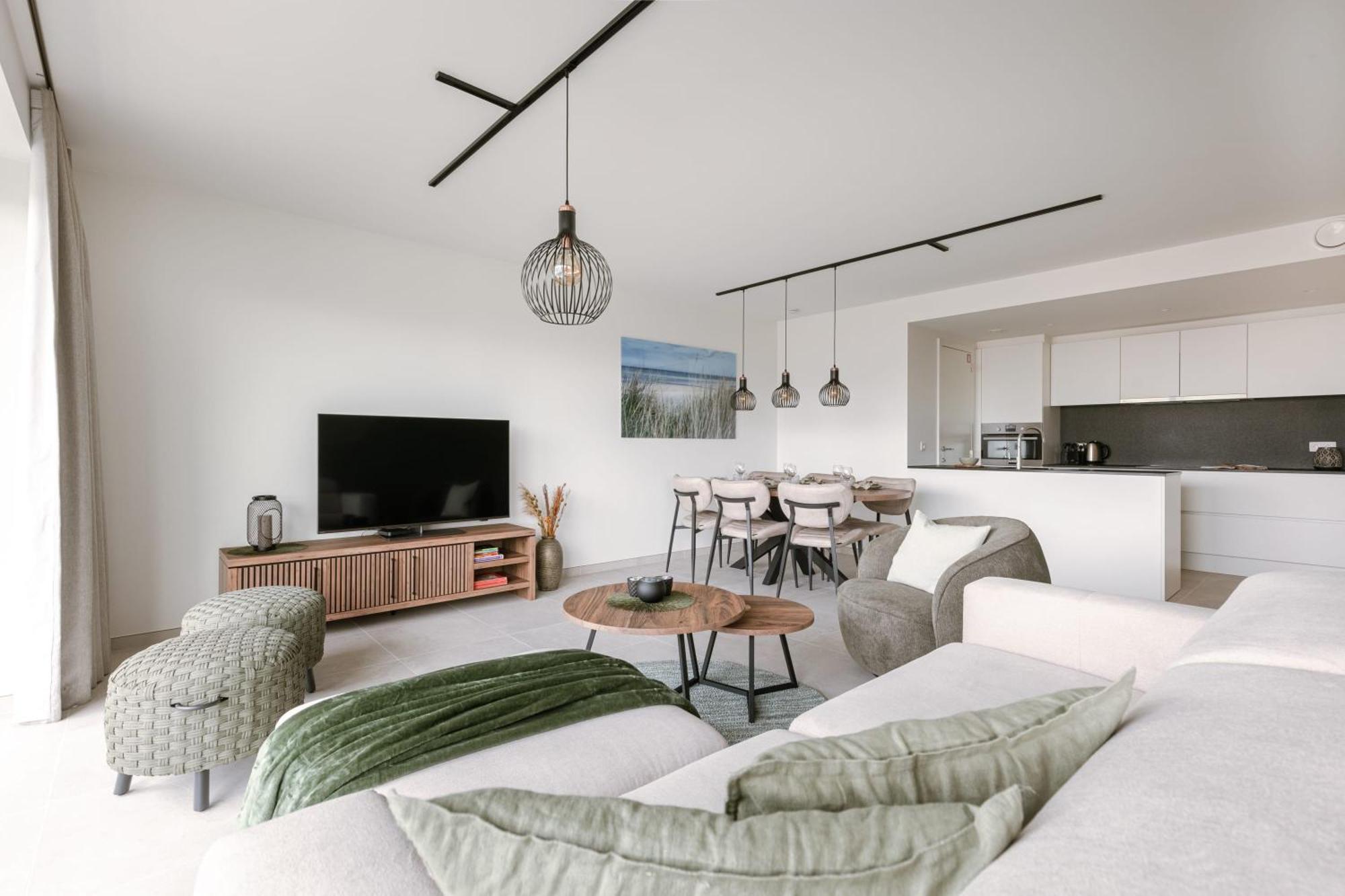 Huswell - Experience Coastal Luxury At Ostende Kültér fotó